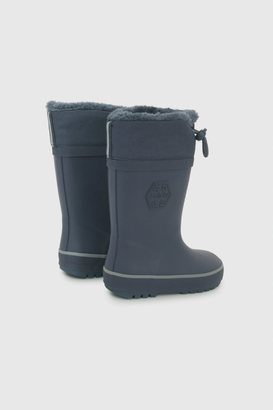 BOTAS UNISEX COLLOKY AZUL - 4
