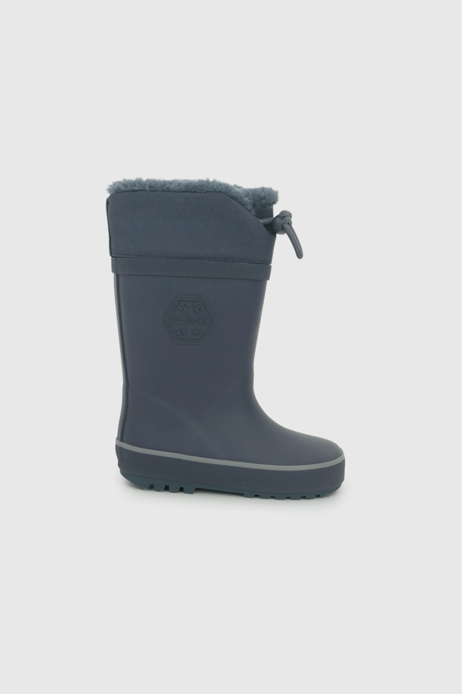 BOTAS UNISEX COLLOKY AZUL - 1