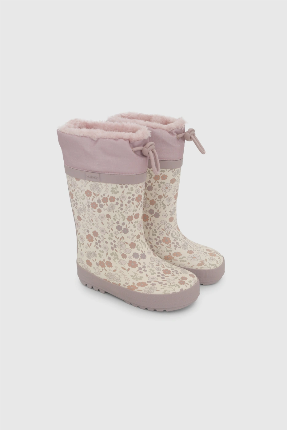 BOTAS NIÑA COLLOKY FLORES - 2
