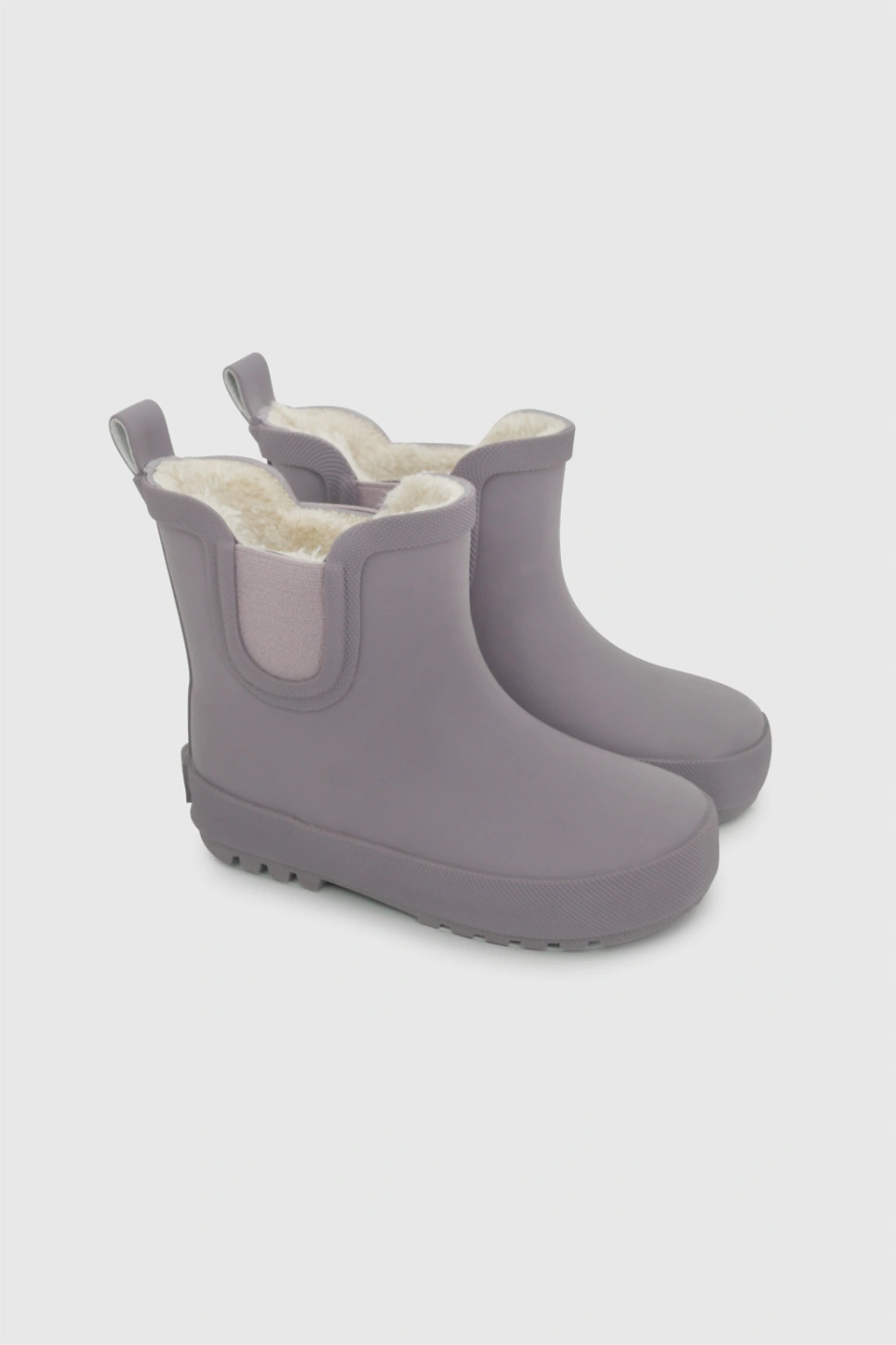 BOTAS NIÑA COLLOKY MORADO - 2