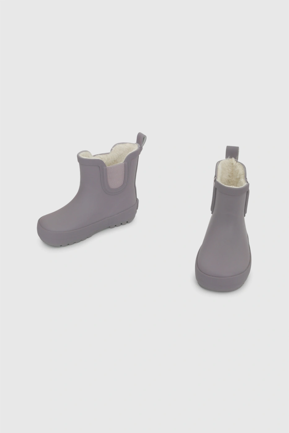 BOTAS NIÑA COLLOKY MORADO - 4