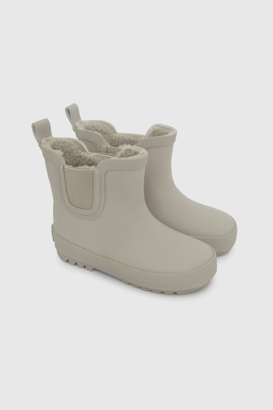 BOTAS NIÑO COLLOKY TABACO - 2