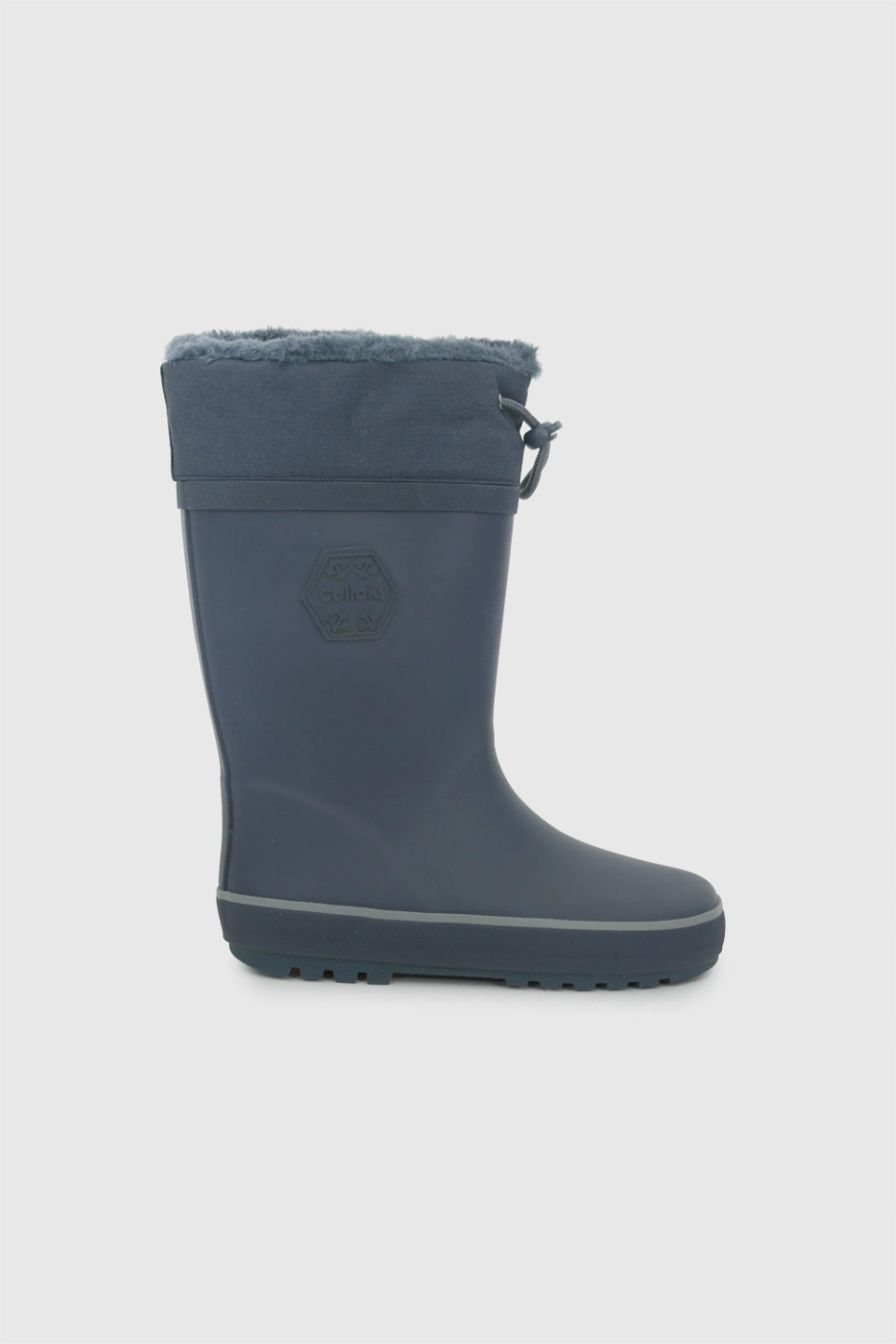 BOTAS UNISEX COLLOKY AZUL - 1