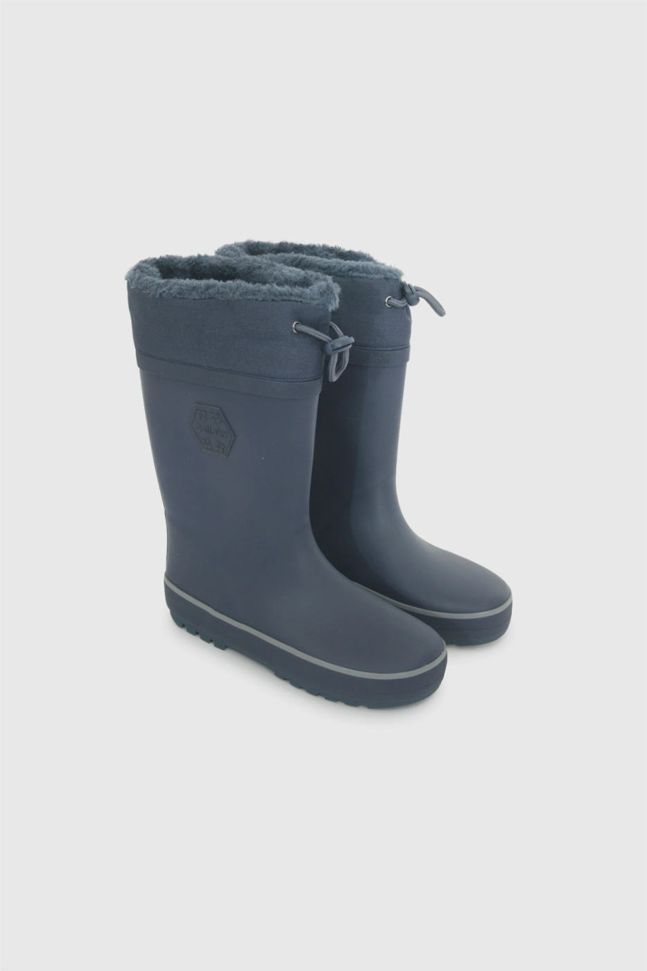 BOTAS UNISEX COLLOKY AZUL - 2