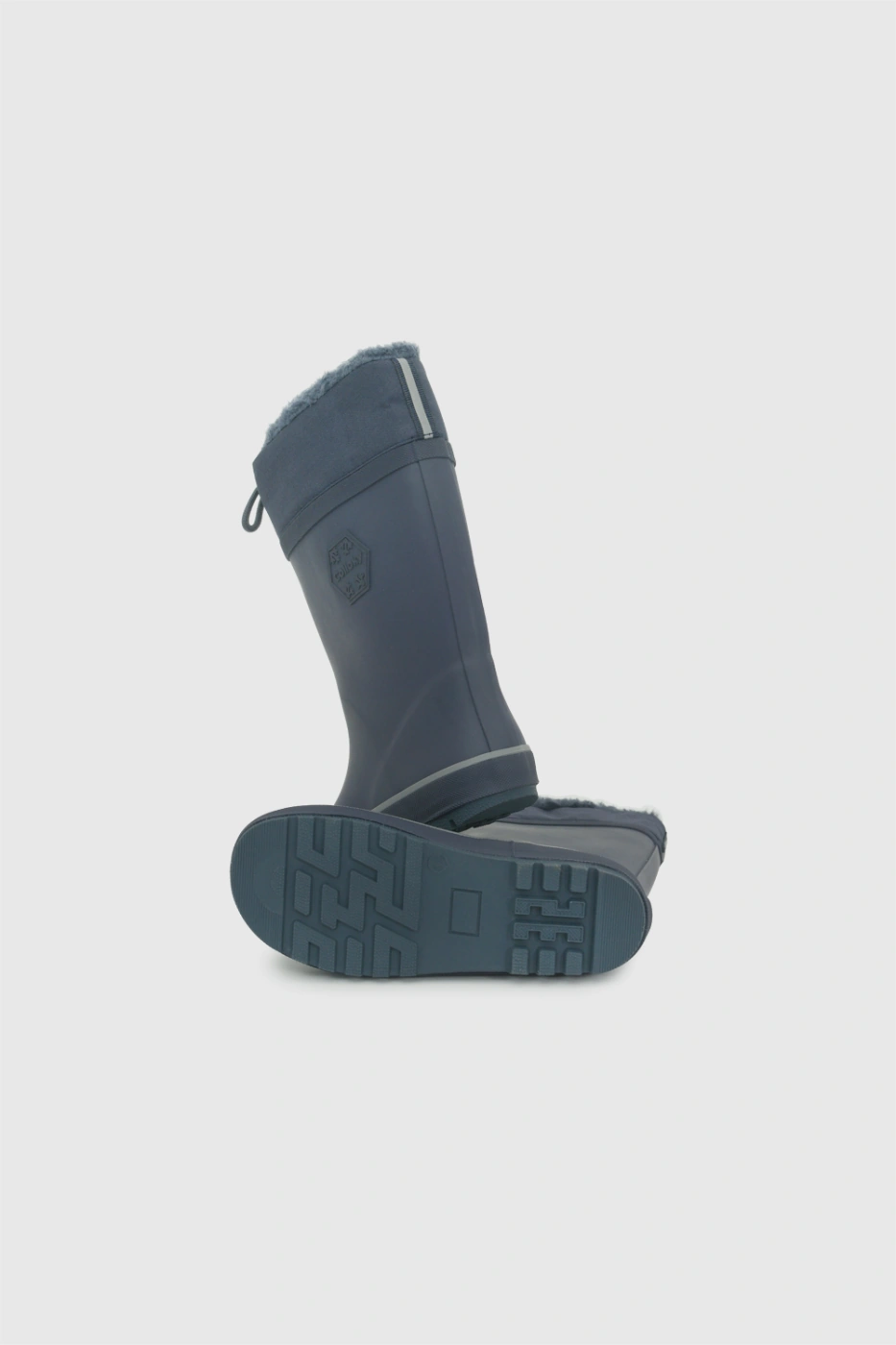 BOTAS UNISEX COLLOKY AZUL - 3