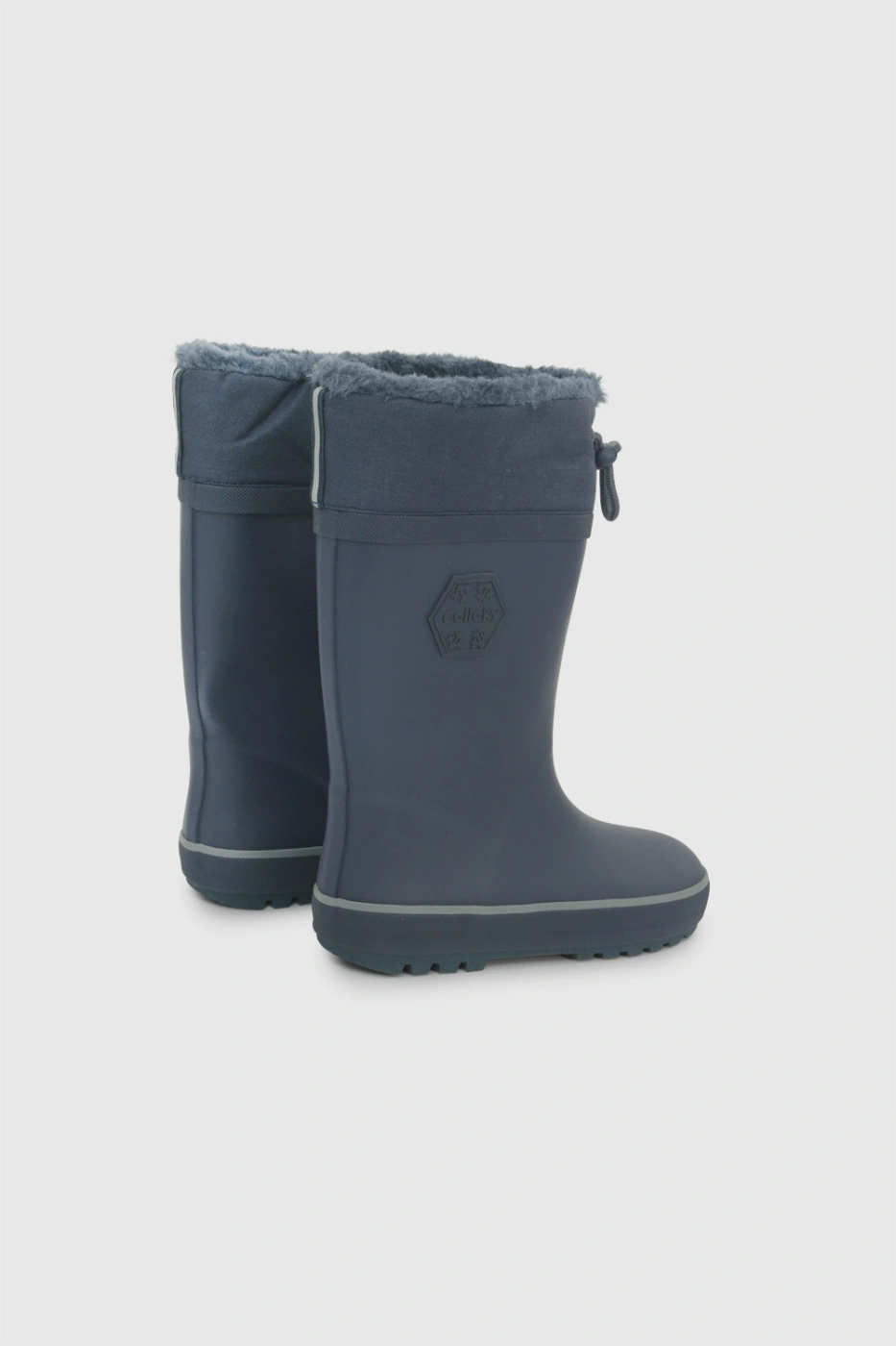 BOTAS UNISEX COLLOKY AZUL - 5
