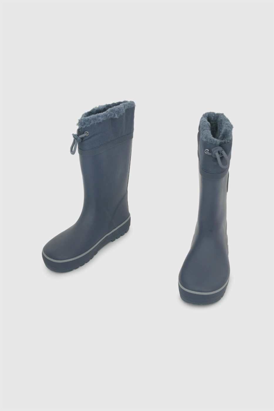 BOTAS UNISEX COLLOKY AZUL - 4