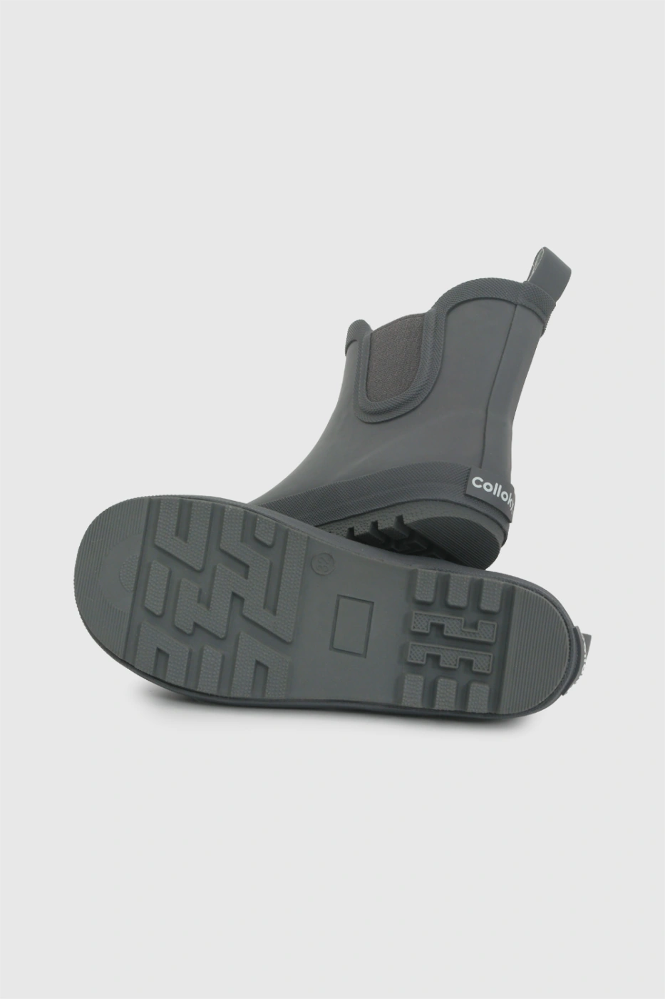 BOTAS UNISEX COLLOKY GRAFITO - 3