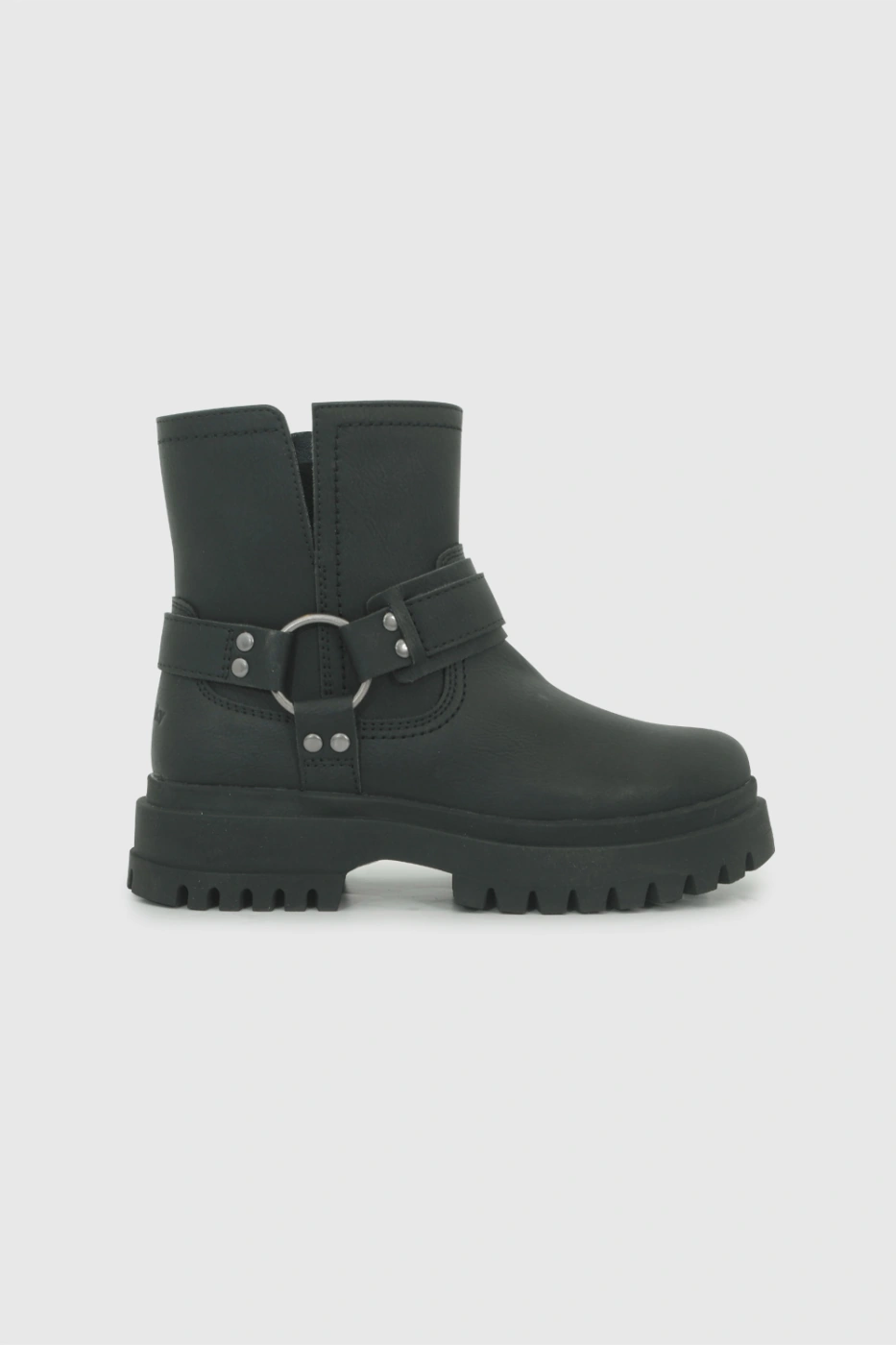 BOTINES NIÑA COLLOKY NEGRO - 1