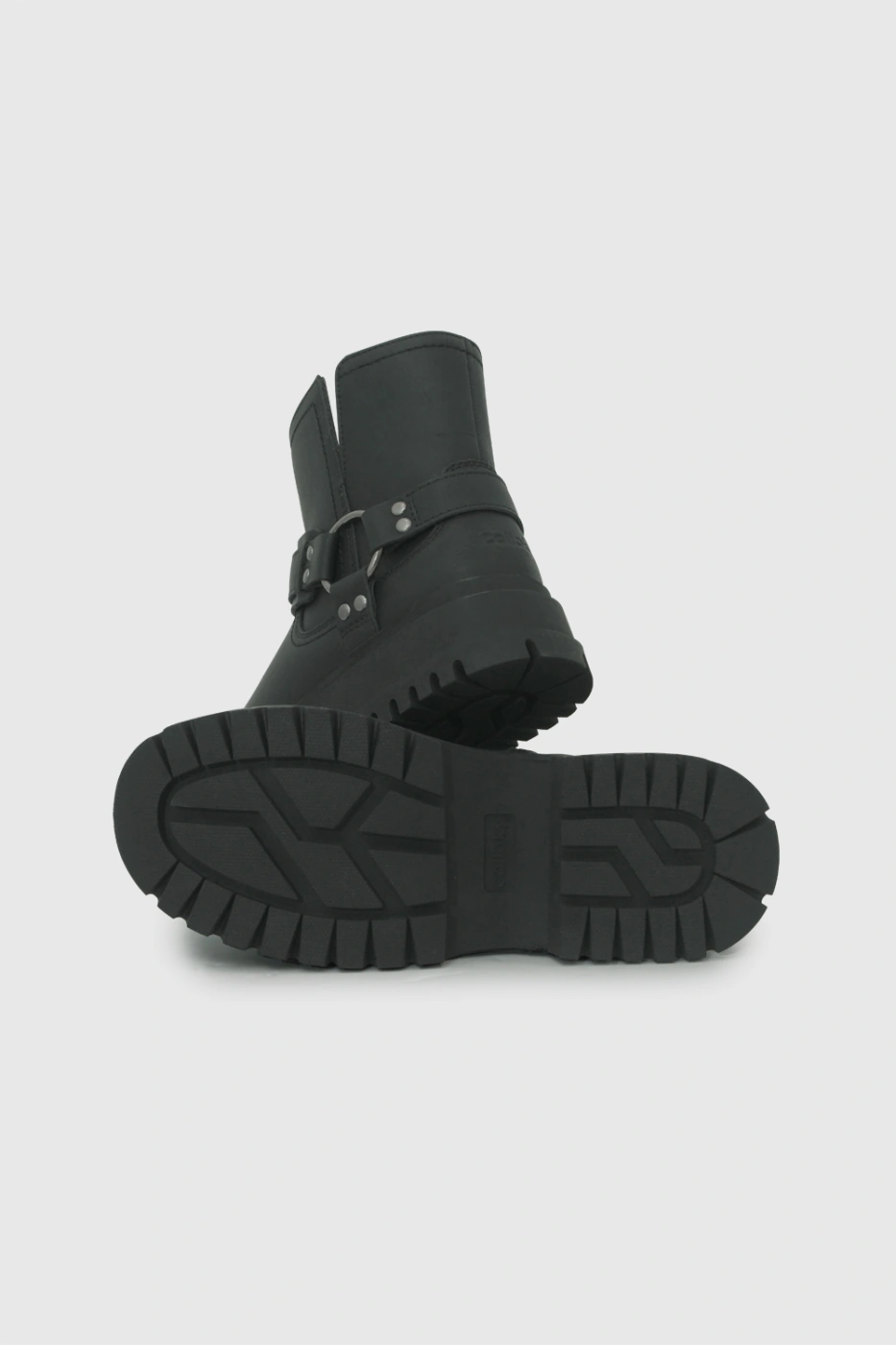 BOTINES NIÑA COLLOKY NEGRO - 2