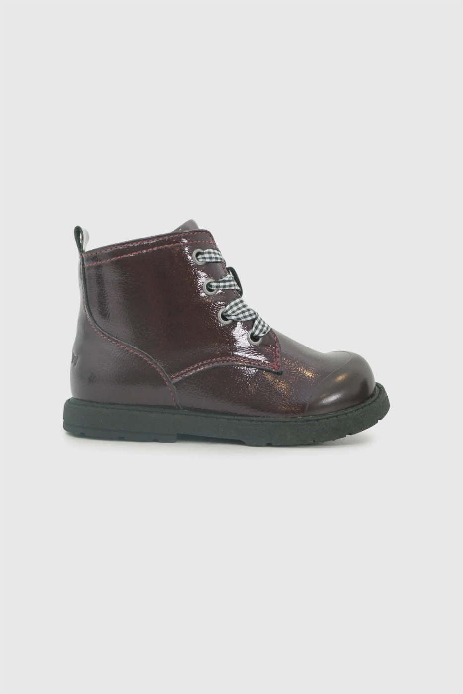 BOTINES NIÑA COLLOKY BURDEO - 1
