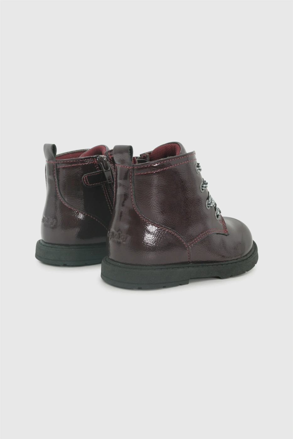 BOTINES NIÑA COLLOKY BURDEO - 5