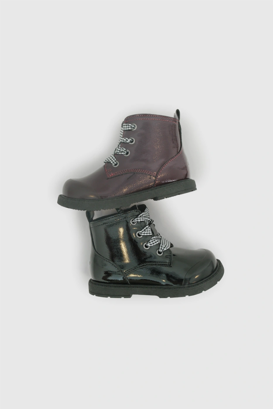 BOTINES NIÑA COLLOKY BURDEO - 6