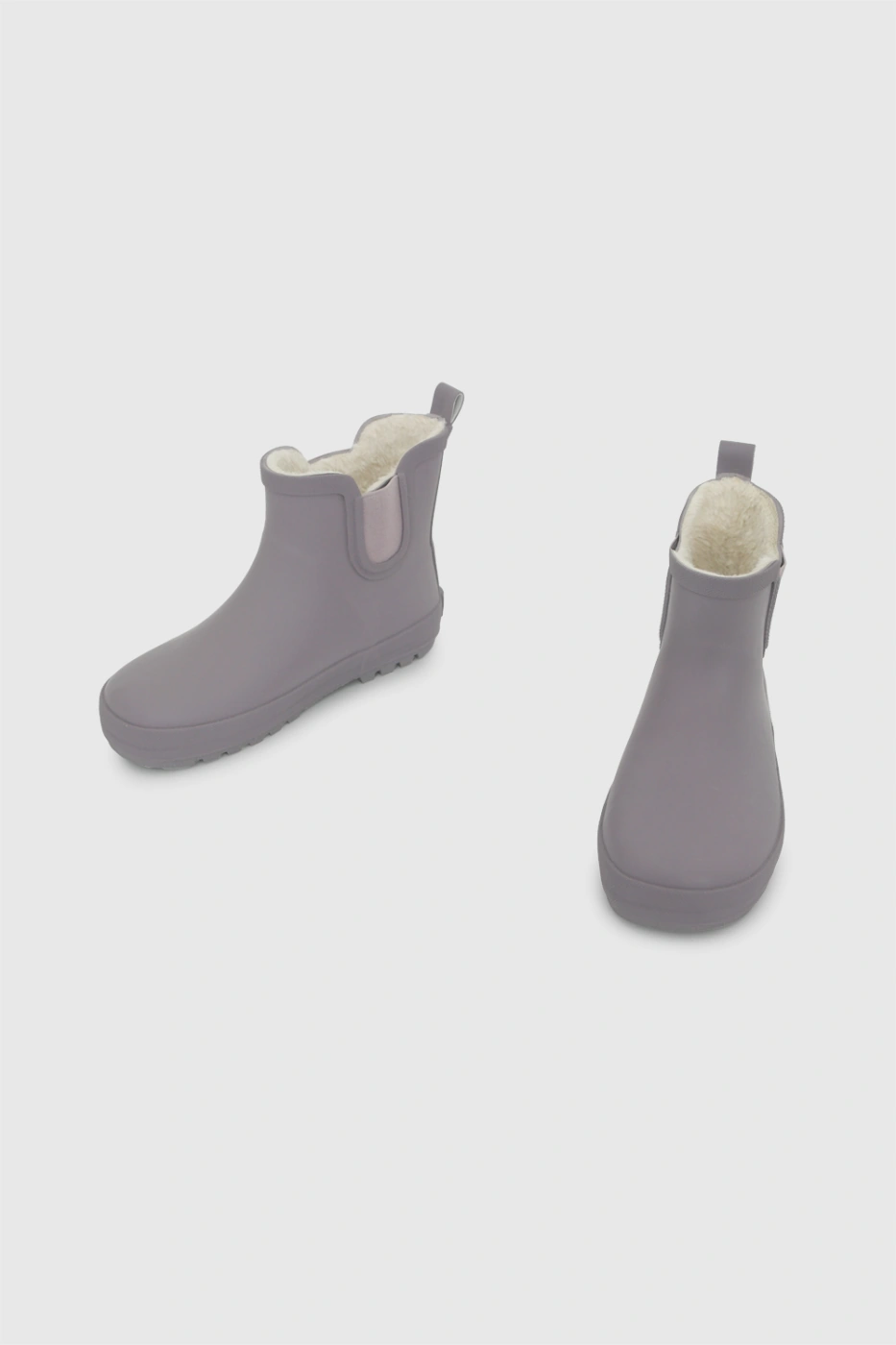 BOTAS NIÑA COLLOKY MORADO - 4