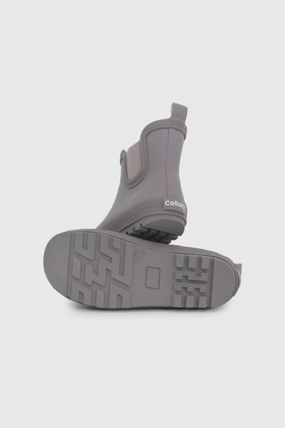 BOTAS NIÑA COLLOKY MORADO - 3