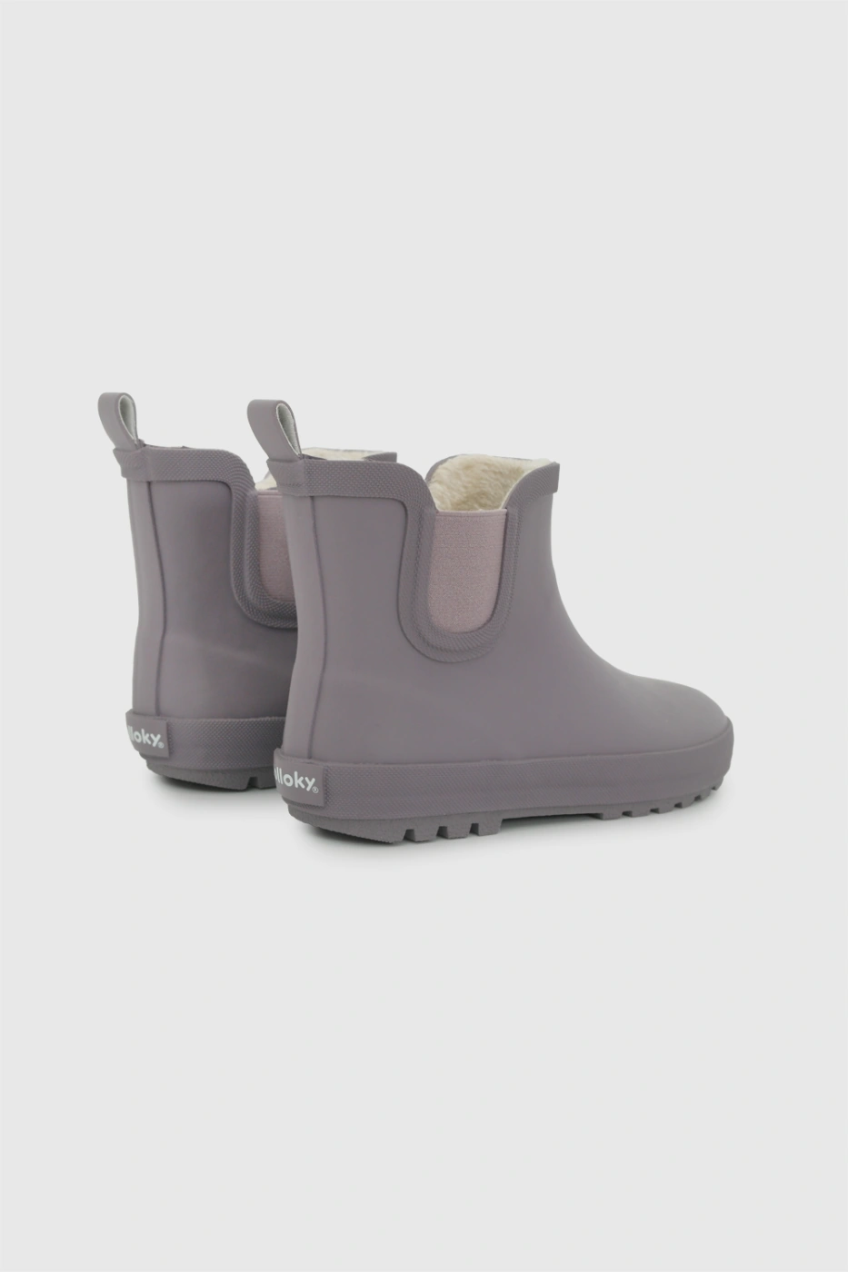 BOTAS NIÑA COLLOKY MORADO - 5