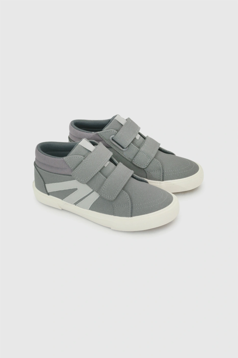ZAPATILLAS NIÑA COLLOKY GRAFITO - 2