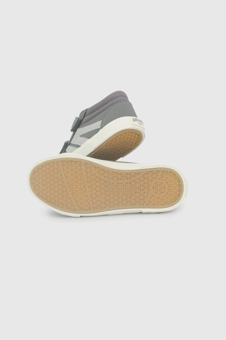 ZAPATILLAS NIÑA COLLOKY GRAFITO - 3