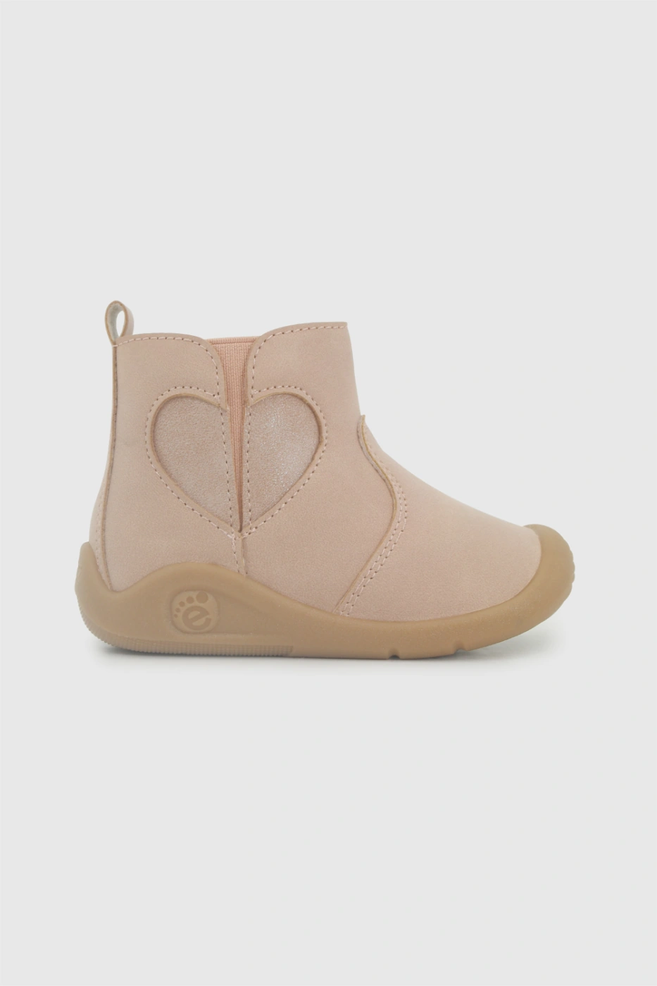 BOTINES NIÑA COLLOKY ROSADO - 1