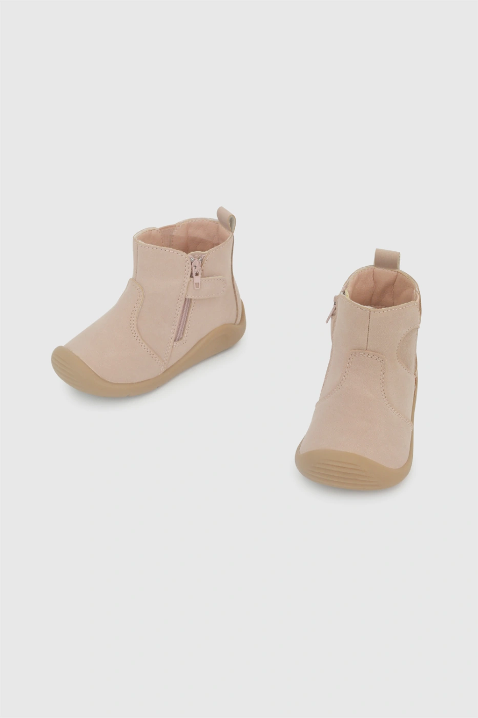 BOTINES NIÑA COLLOKY ROSADO - 5