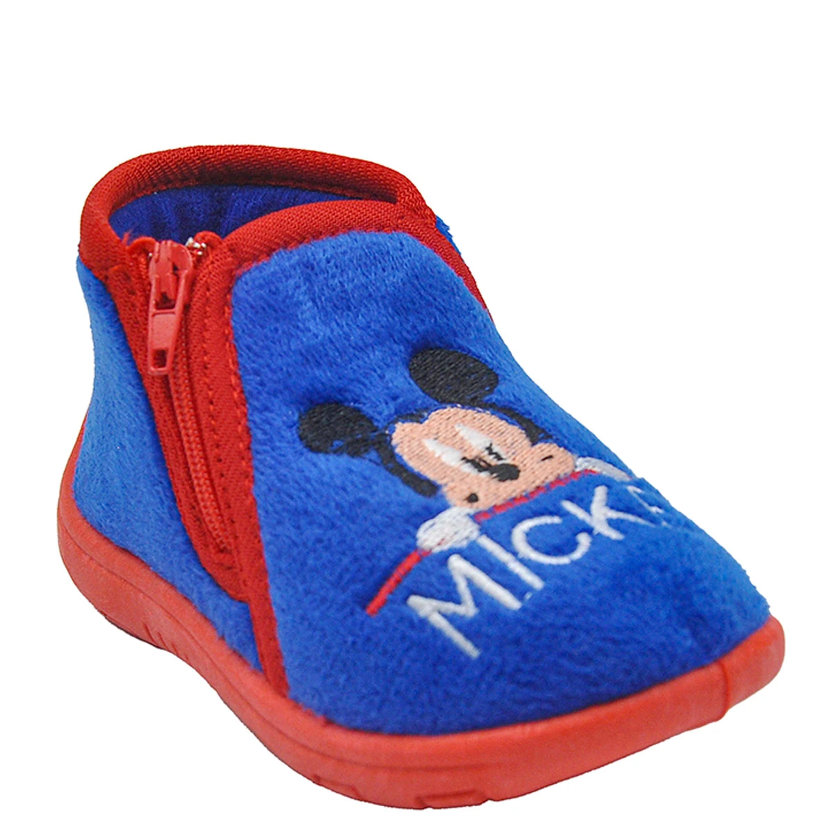 PANTUFLAS NIÑO CHILDRENS CLUB AZUL 2MC868 - 1