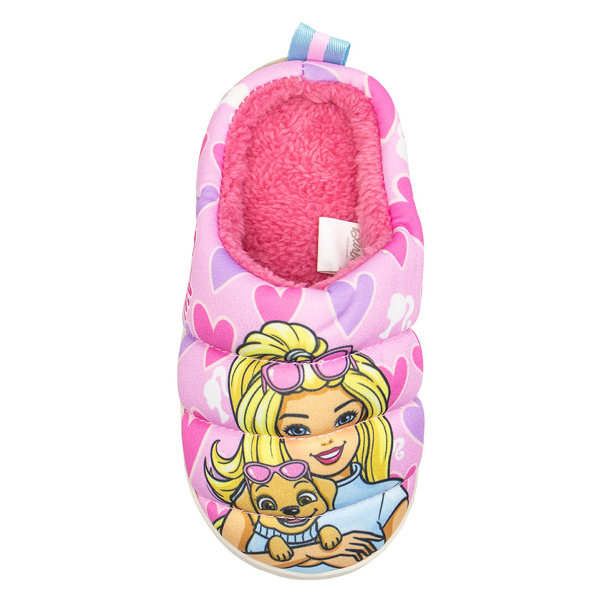 PANTUFLAS NIÑA CHILDRENS CLUB FUCSIA 2AR1280 - 2