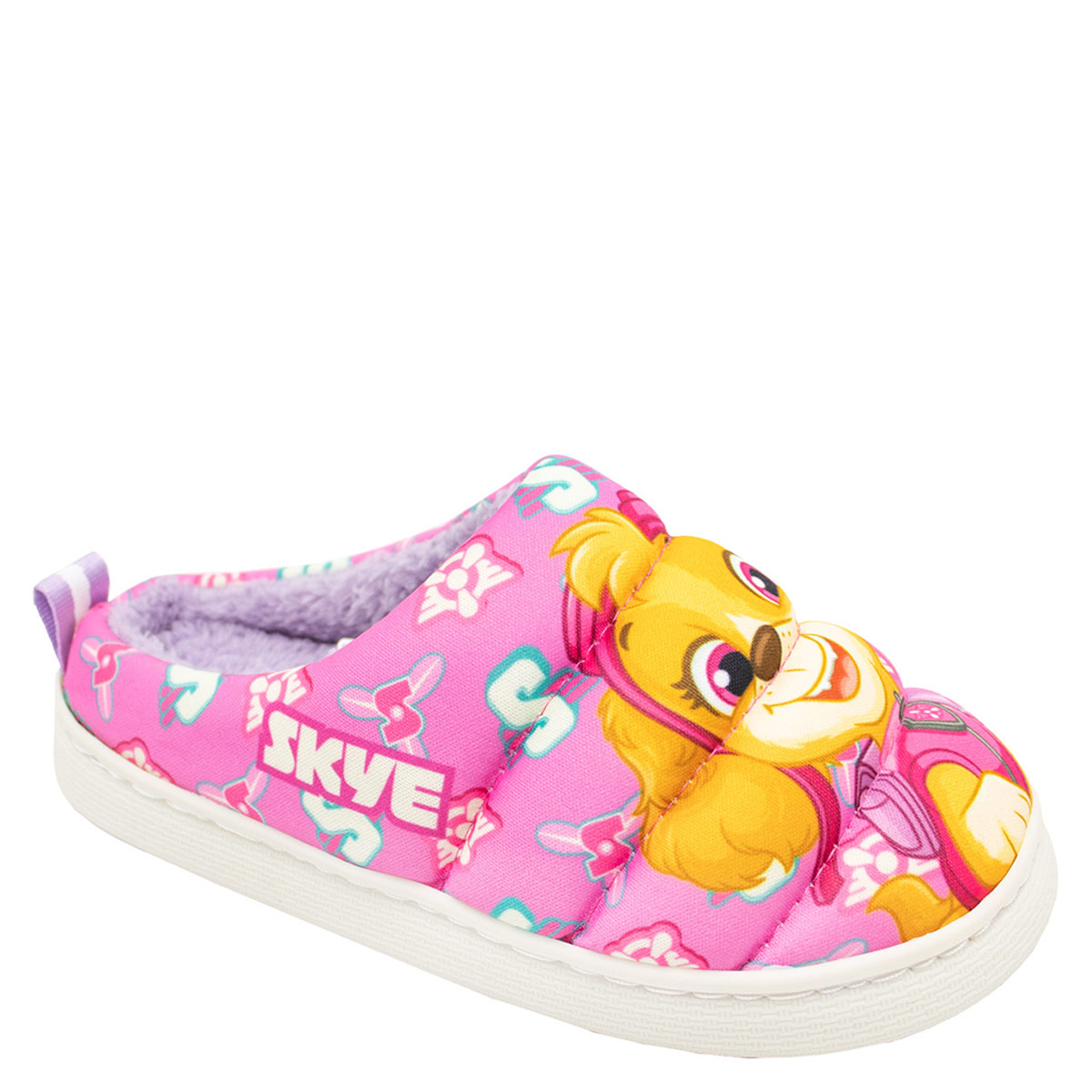 PANTUFLAS NIÑA CHILDRENS CLUB FUCSIA 2PW5310 - 1