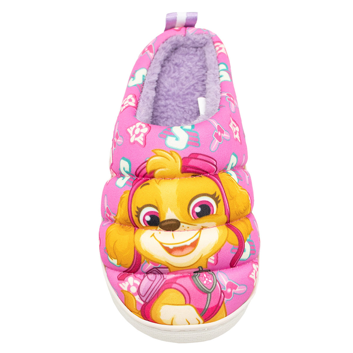 PANTUFLAS NIÑA CHILDRENS CLUB FUCSIA 2PW5310 - 2