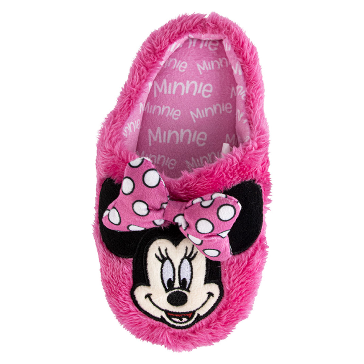 PANTUFLAS NIÑA CHILDRENS CLUB FUCSIA 2MN1137 - 2