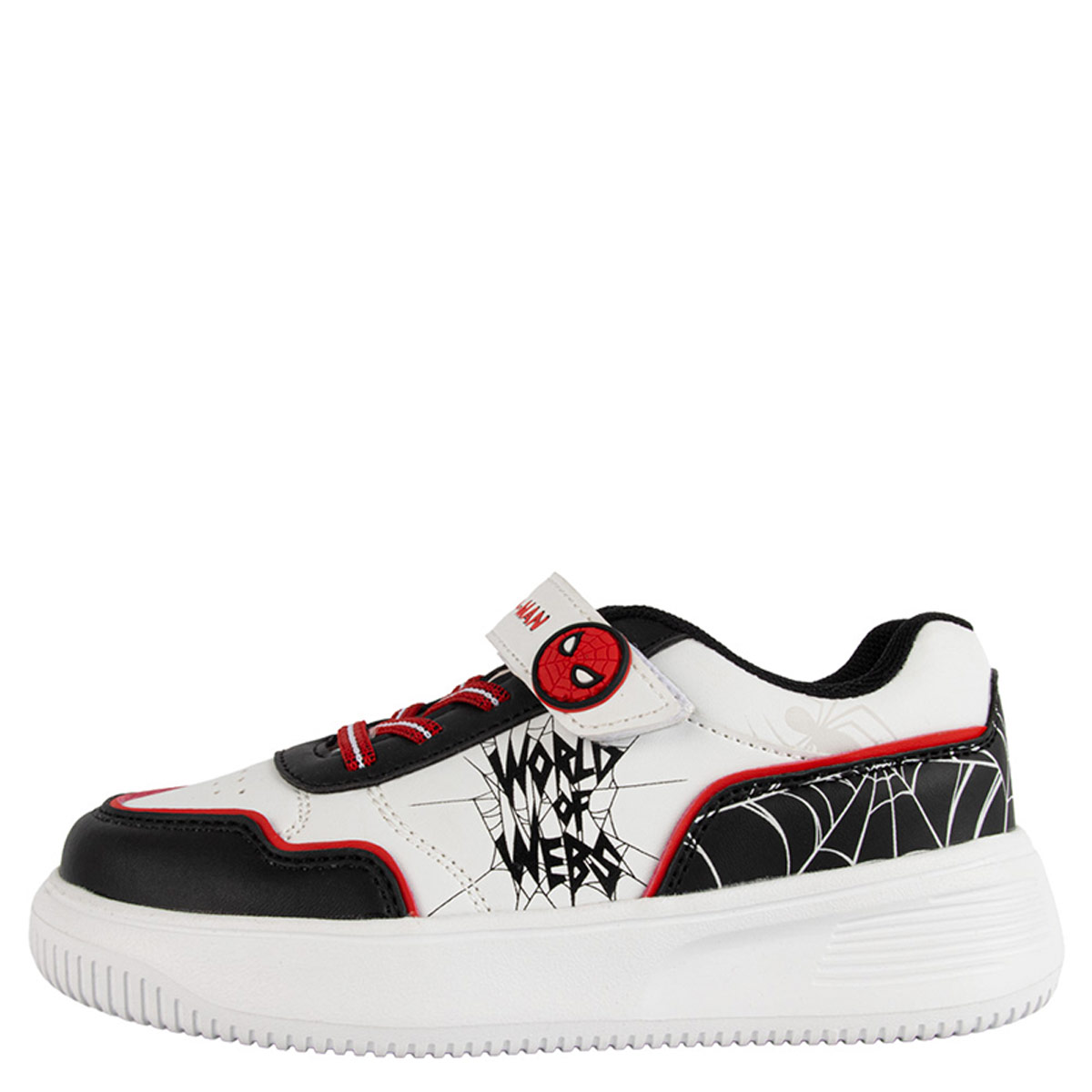 ZAPATILLAS NIÑO CHILDRENS CLUB URBANAS BLANCO 2SN1220 - 1