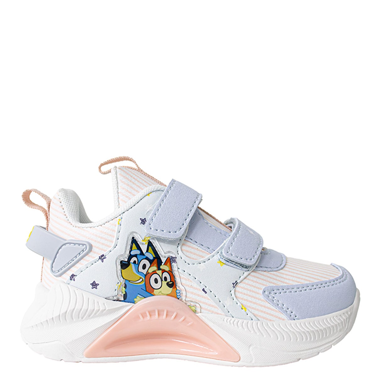 ZAPATILLAS NIÑA CHILDRENS CLUB URBANAS BLANCO 2BU0860 - 1