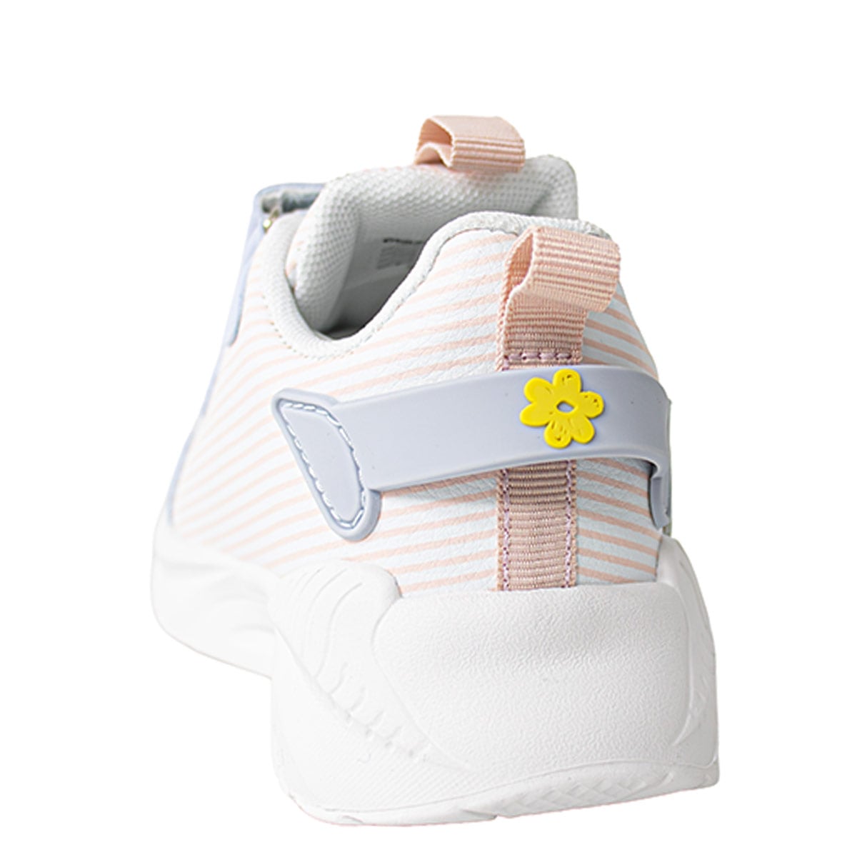 ZAPATILLAS NIÑA CHILDRENS CLUB URBANAS BLANCO 2BU0860 - 2