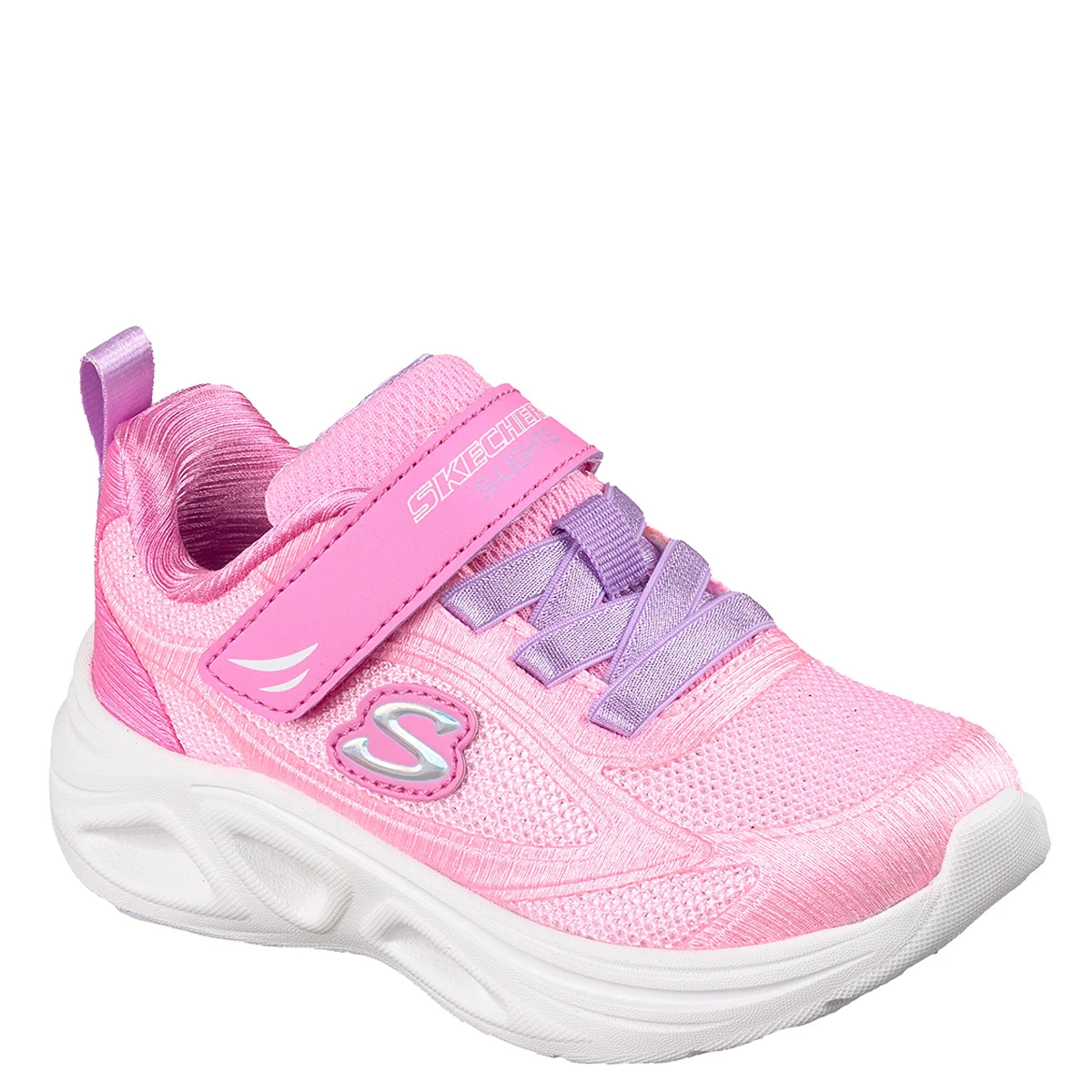 ZAPATILLAS NIÑA SKECHERS URBANAS ROSADO SKECHERS SOLA GLOW 2.0 - 2