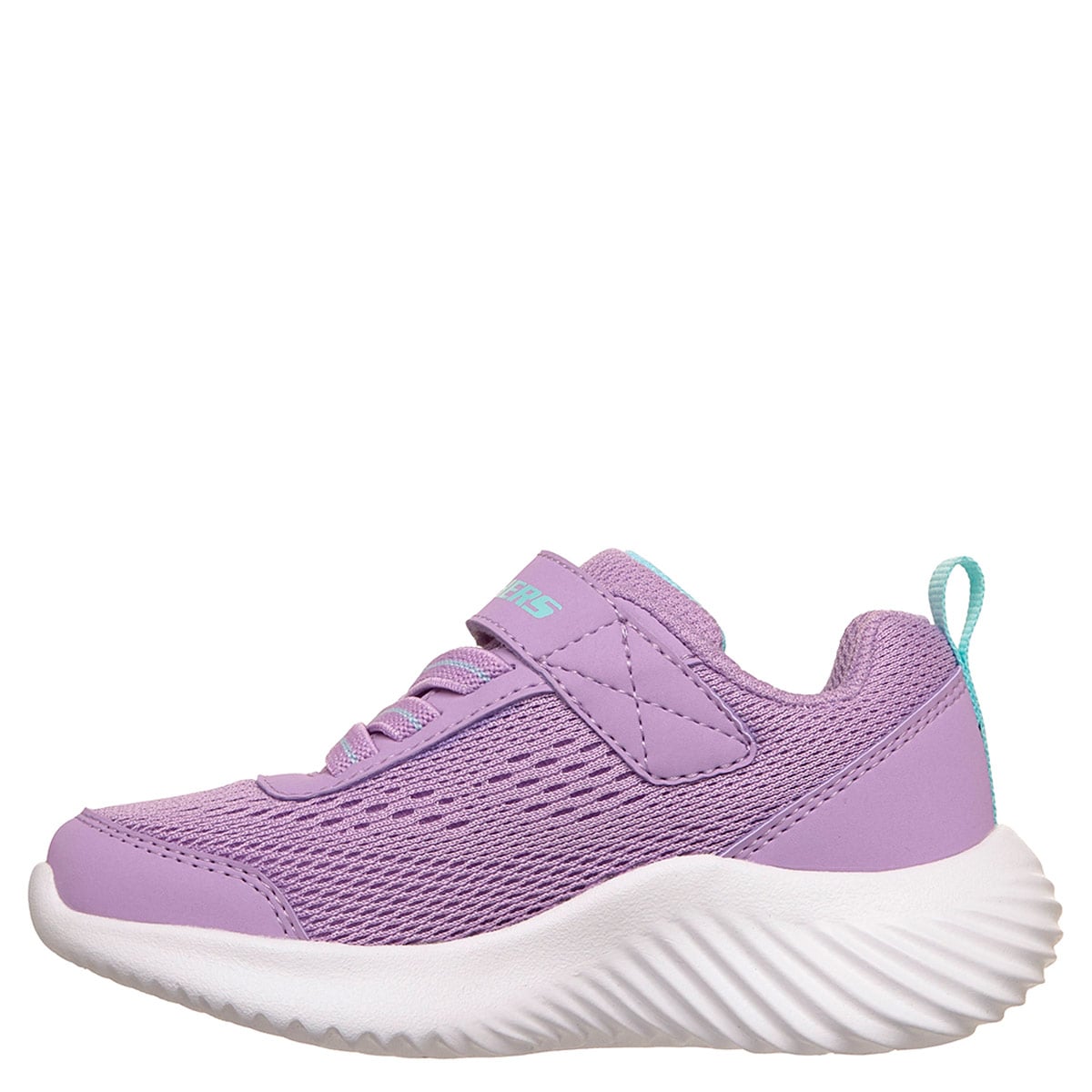 ZAPATILLAS NIÑA SKECHERS URBANAS LAVANDA BOUNDER - 3