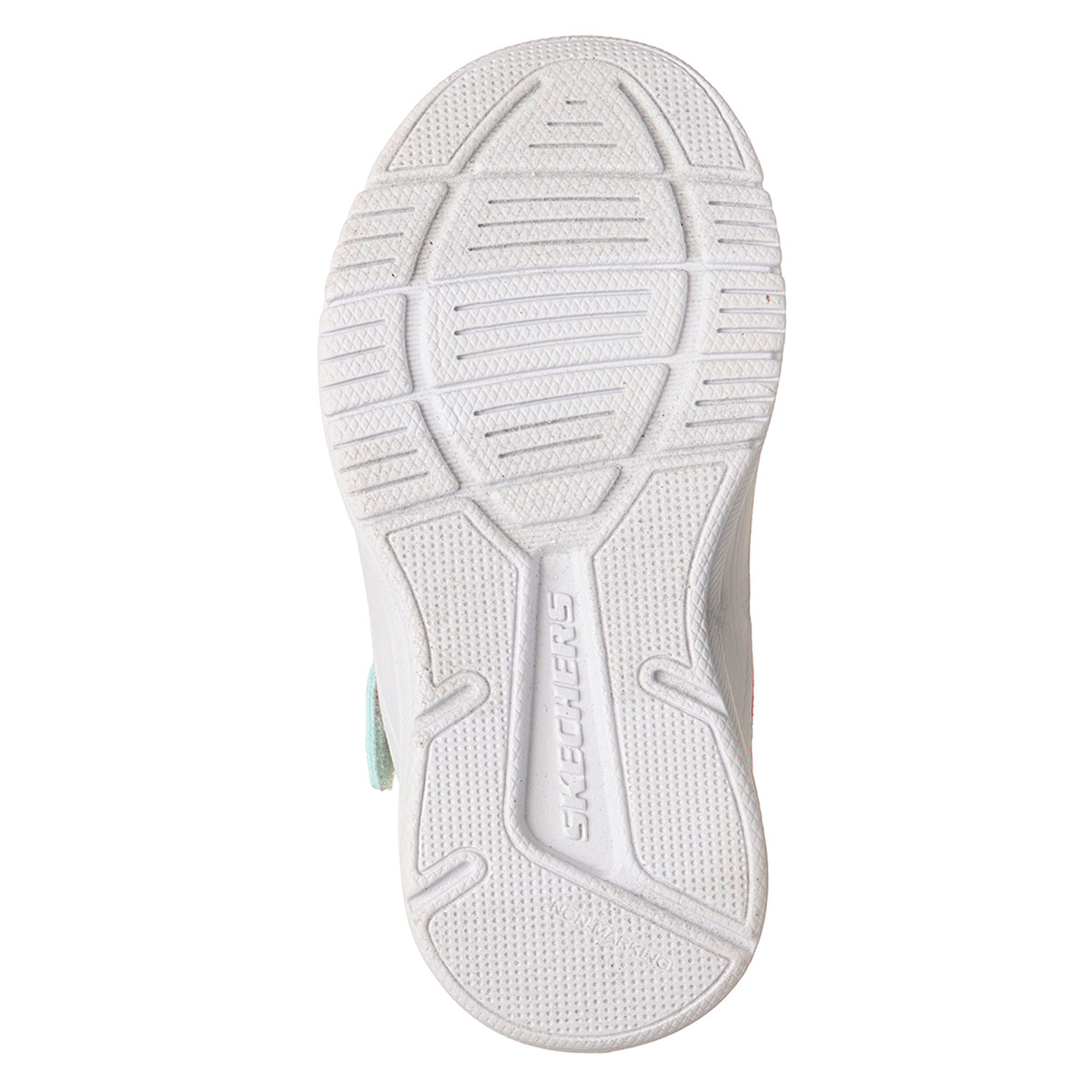 ZAPATILLAS NIÑA SKECHERS URBANAS CELESTE MICROSPEC ADVANCE - 5