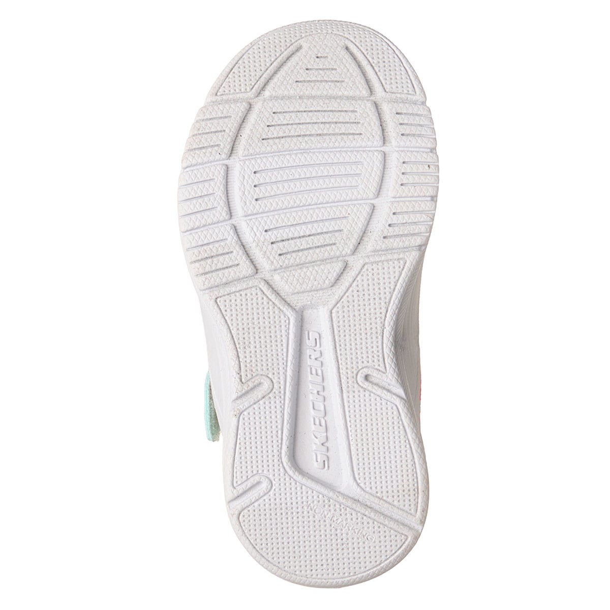 ZAPATILLAS NIÑA SKECHERS URBANAS CELESTE MICROSPEC ADVANCE - 5