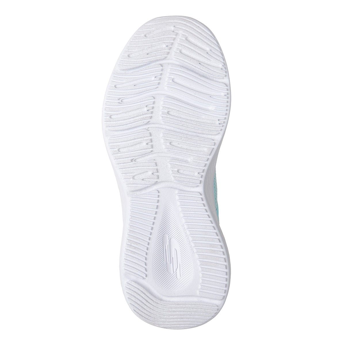 ZAPATILLAS NIÑA SKECHERS URBANAS CELESTE SKECH-LITE PRO - 5