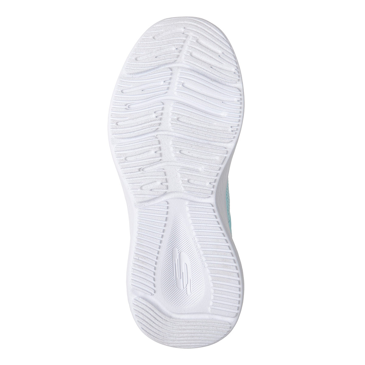ZAPATILLAS NIÑA SKECHERS URBANAS CELESTE SKECH-LITE PRO - 5