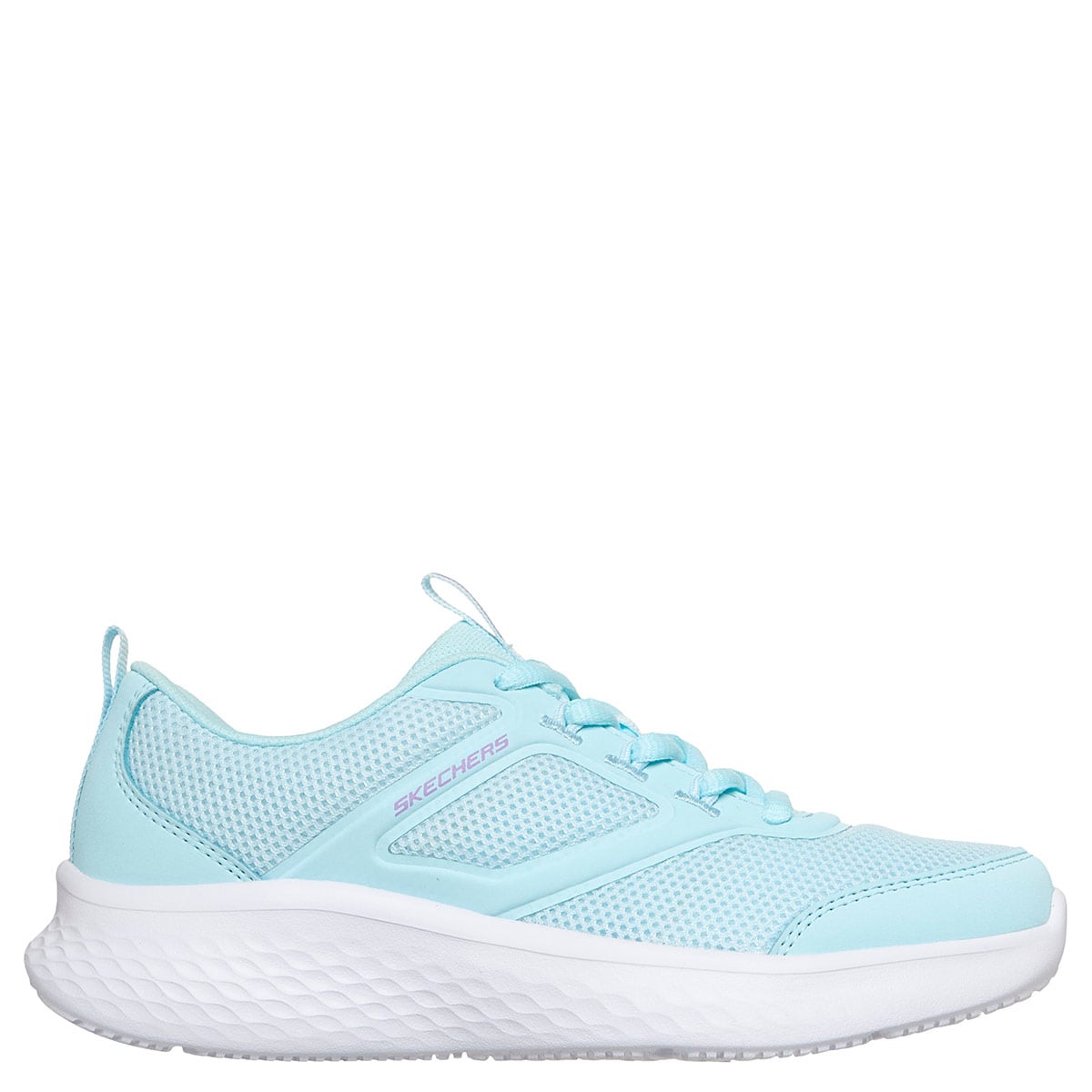 ZAPATILLAS NIÑA SKECHERS URBANAS CELESTE SKECH-LITE PRO - 1