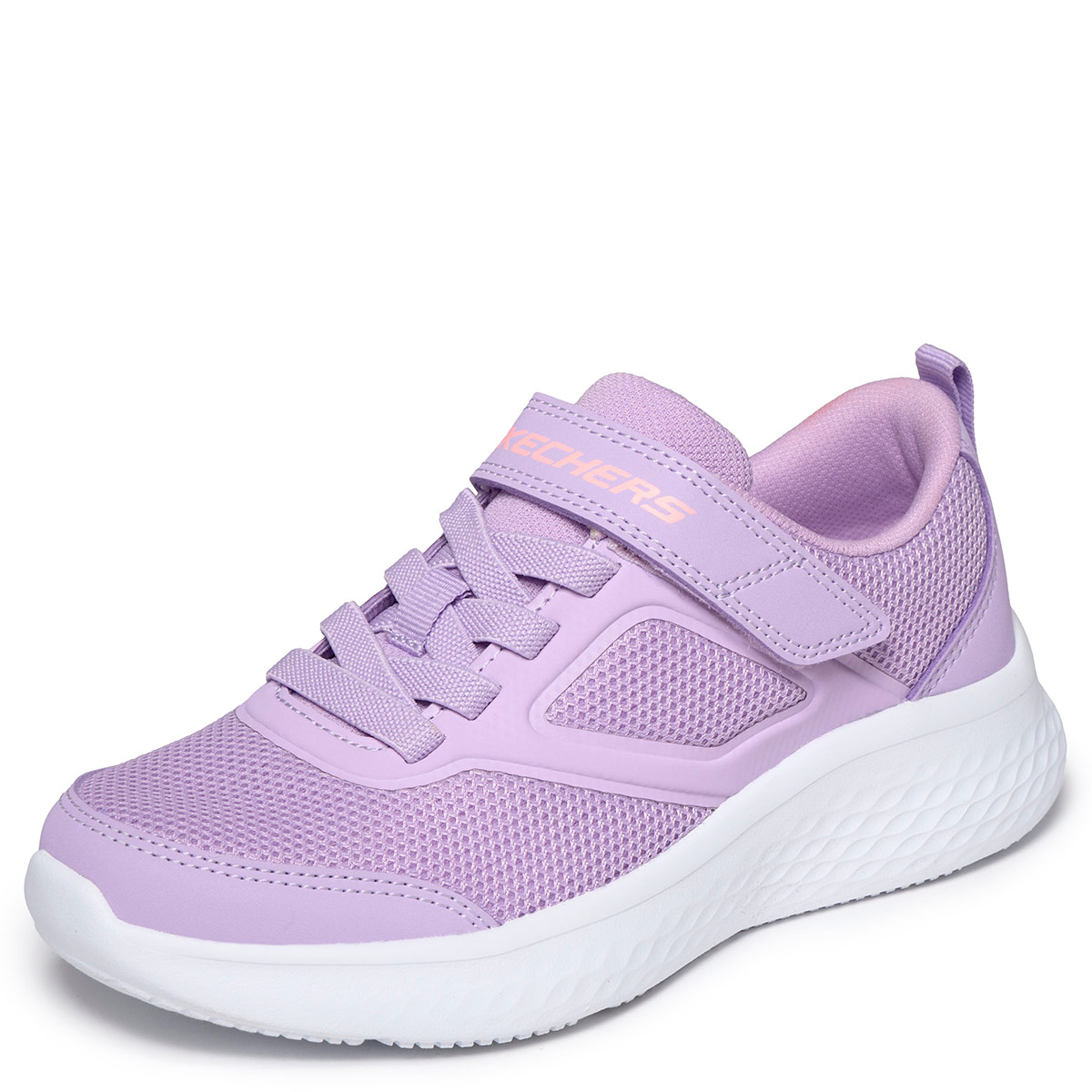 ZAPATILLAS NIÑA SKECHERS URBANAS LAVANDA SKECH-LITE PRO - 3
