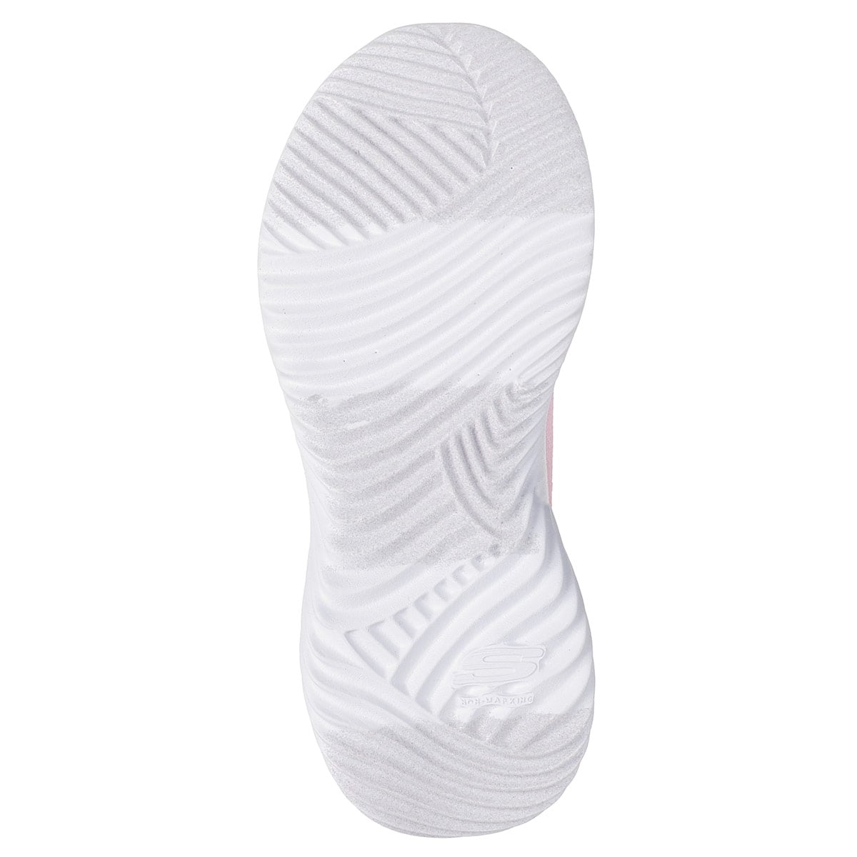 ZAPATILLAS NIÑA SKECHERS URBANAS ROSADO BOUNDER - 5