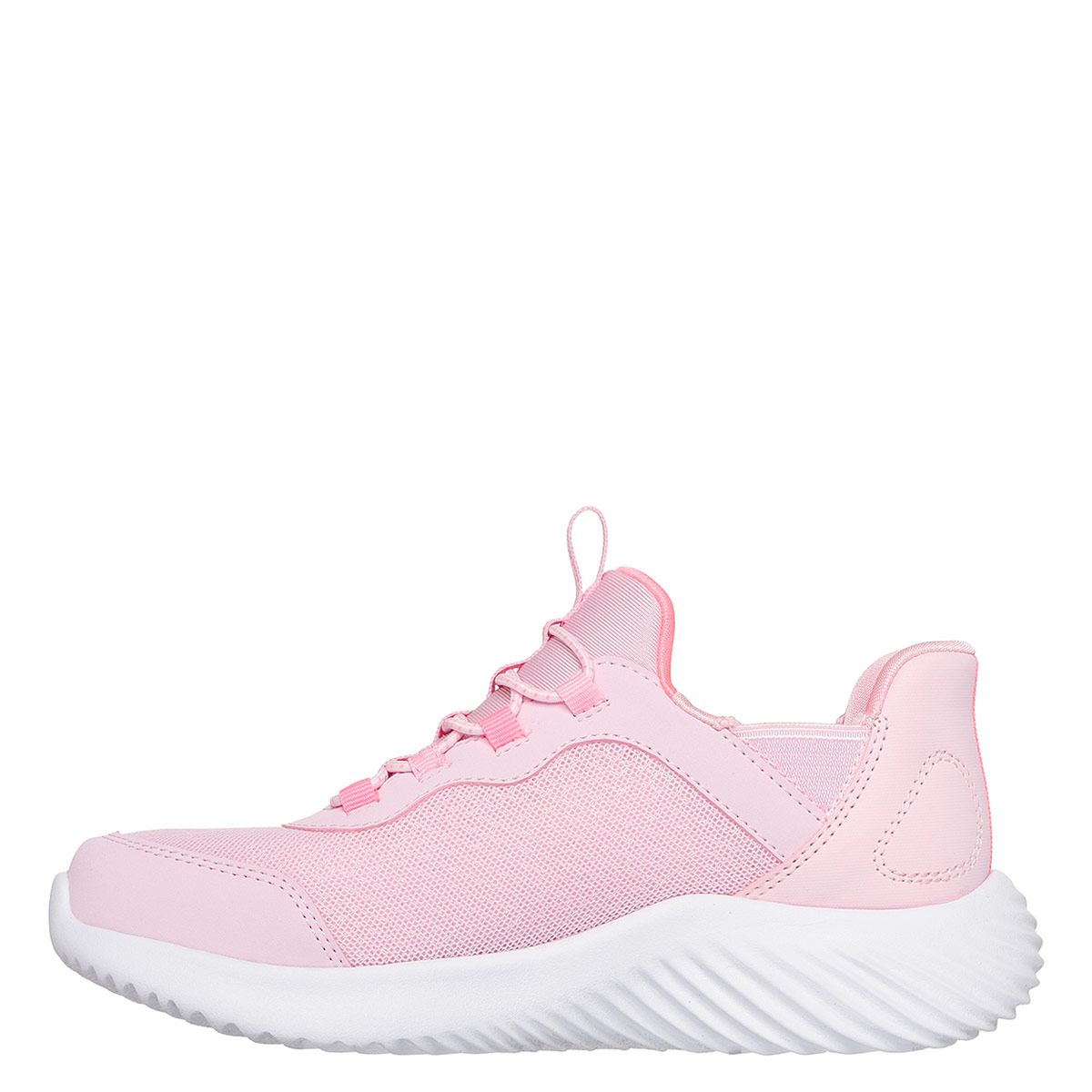 ZAPATILLAS NIÑA SKECHERS URBANAS ROSADO BOUNDER - 3
