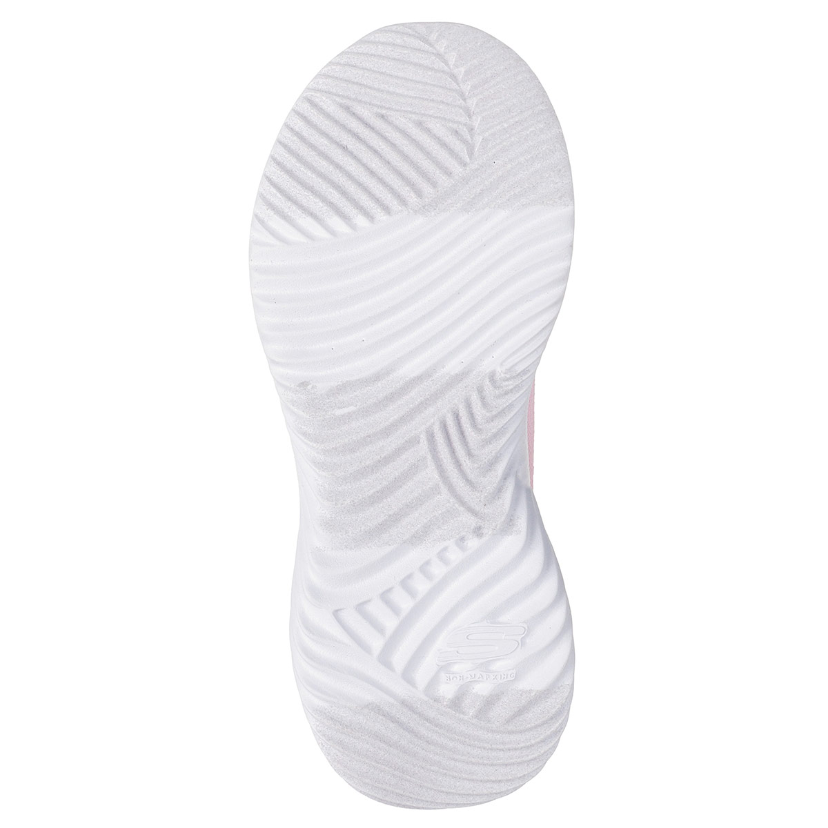 ZAPATILLAS NIÑA SKECHERS URBANAS ROSADO BOUNDER - 5