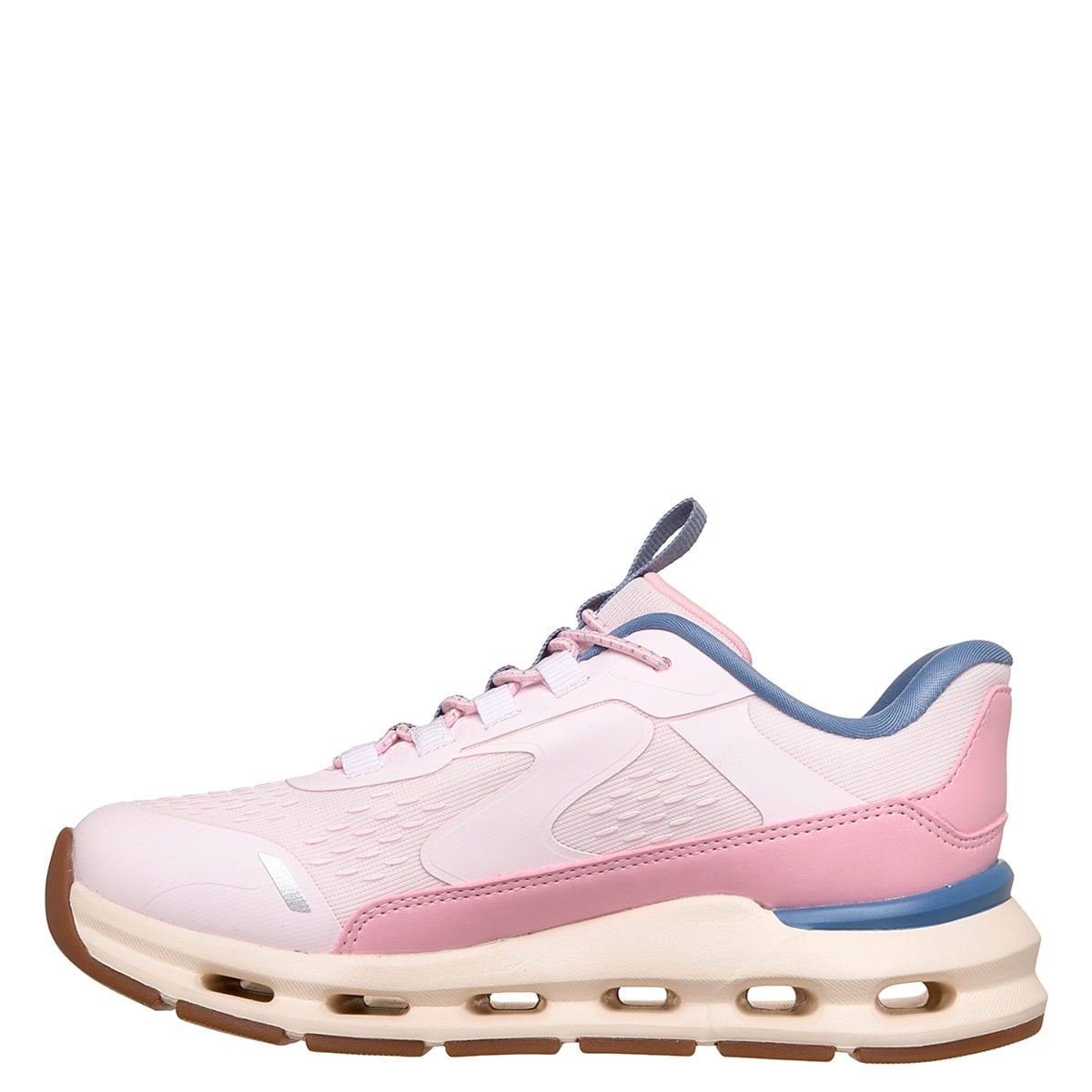 ZAPATILLAS NIÑA SKECHERS URBANAS ROSADO GLIDE-STEP - 3