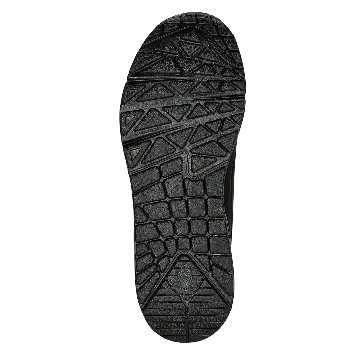 ZAPATILLAS NIÑA SKECHERS URBANAS NEGRO UNO GEN1 - 5