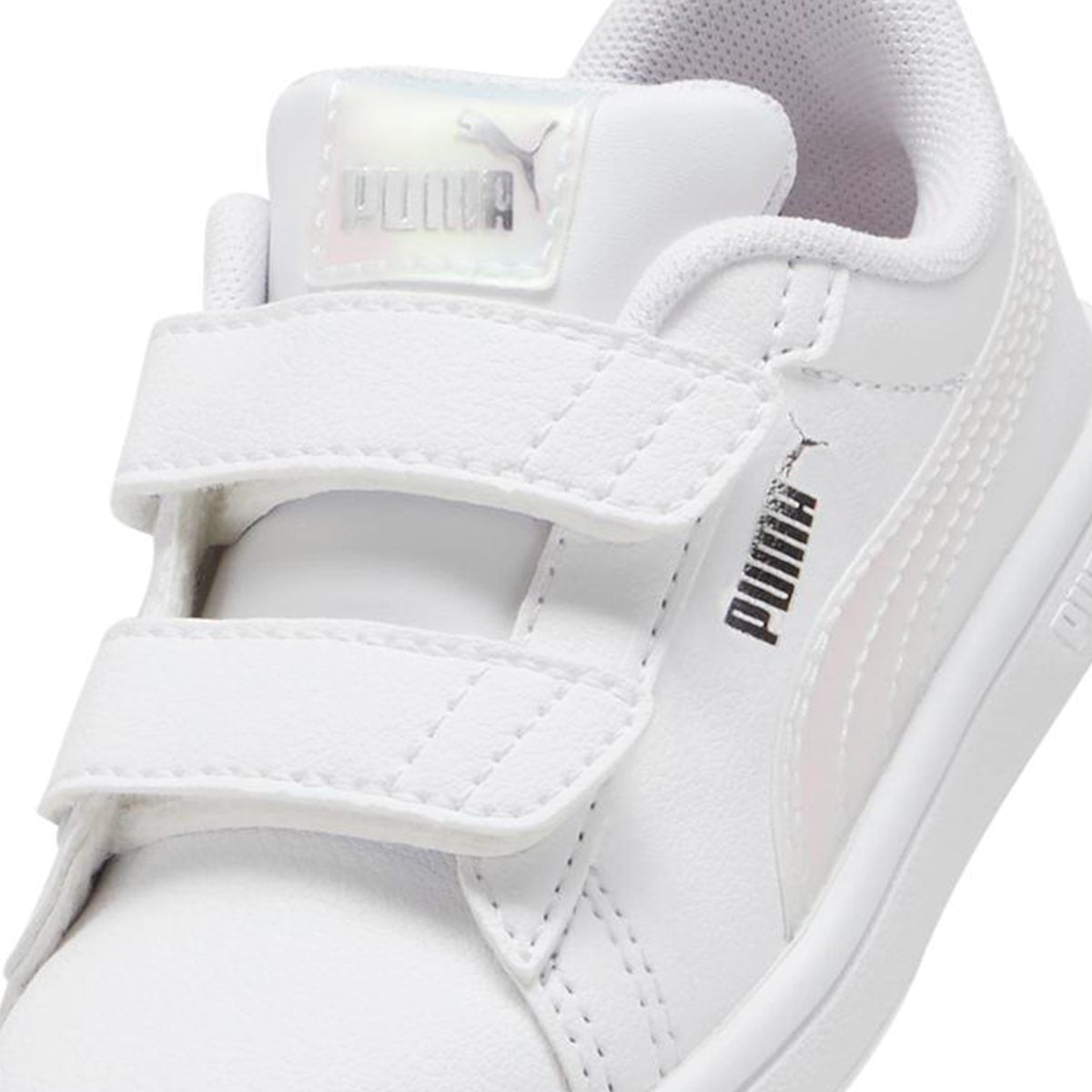 ZAPATILLAS URBANAS JUVENIL PUMA SMASH 3.0 HOLO 2.0 V INF - 5