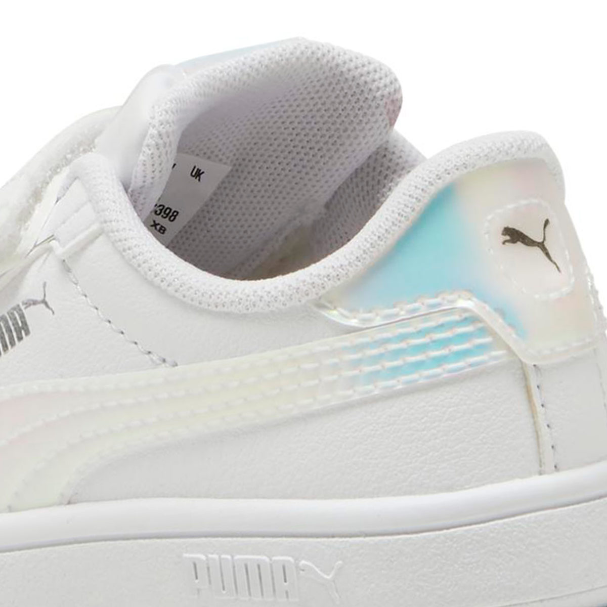 ZAPATILLAS URBANAS JUVENIL PUMA SMASH 3.0 HOLO 2.0 V INF - 6