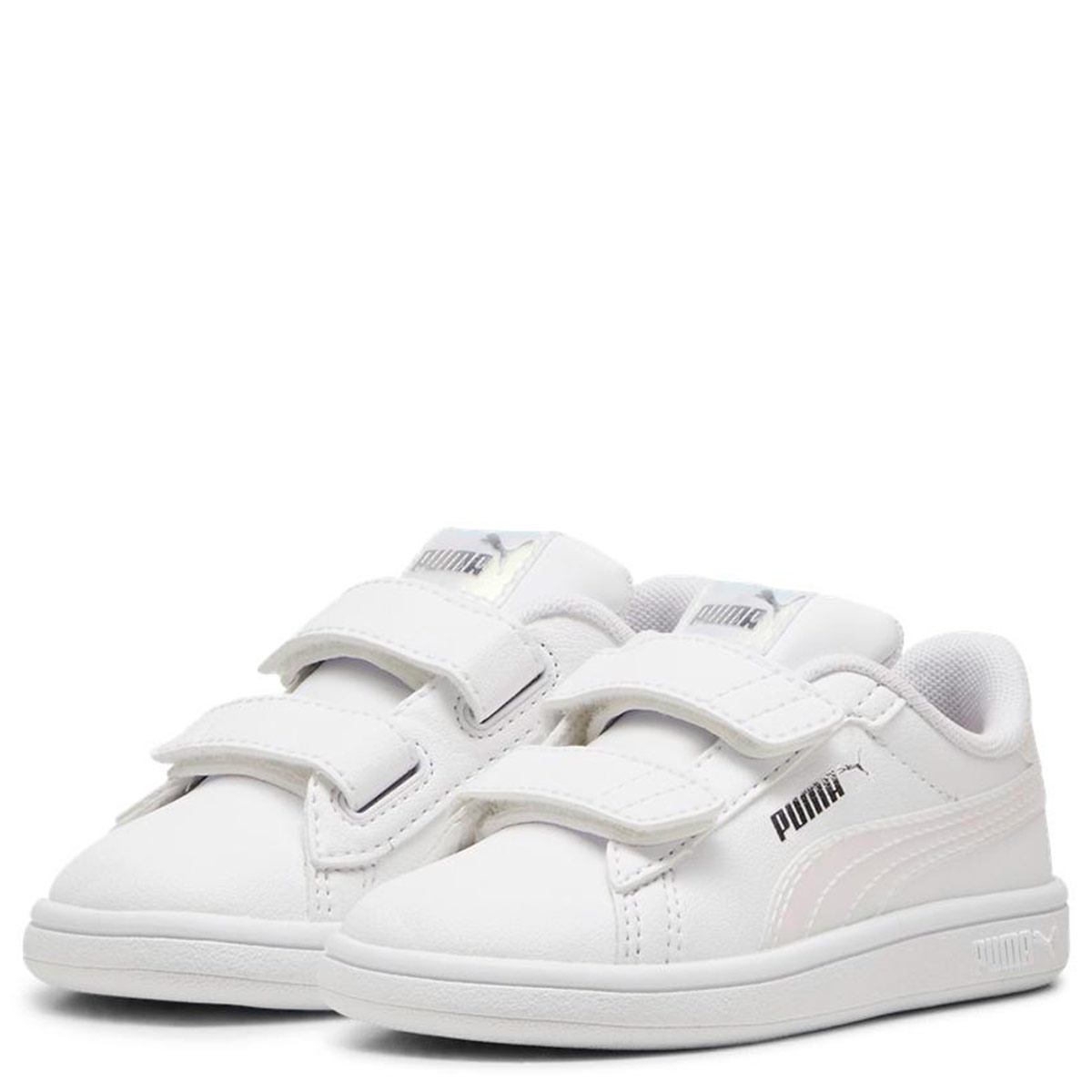 ZAPATILLAS URBANAS JUVENIL PUMA SMASH 3.0 HOLO 2.0 V INF - 2