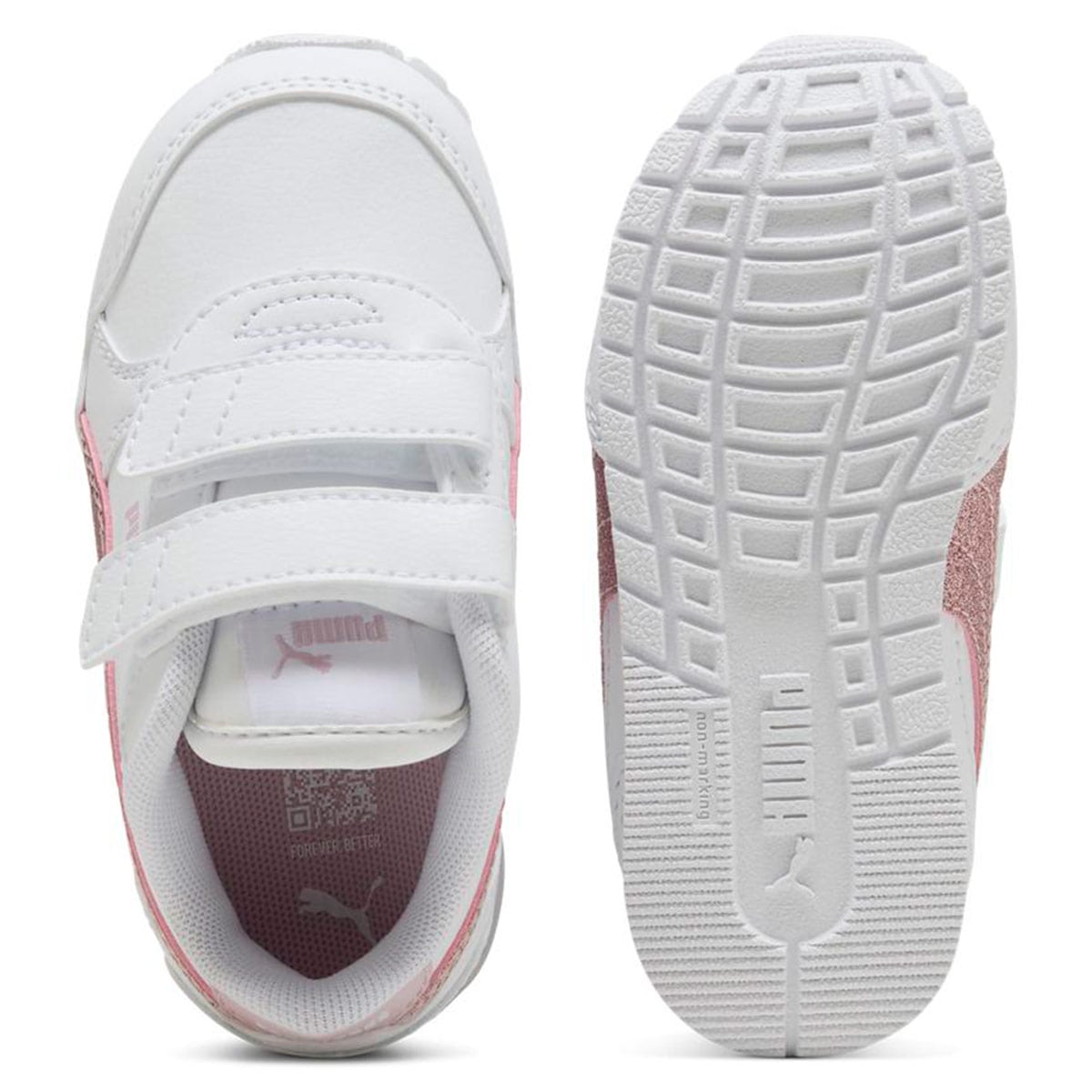 ZAPATILLAS URBANAS PUMA REB-L Jr - 4