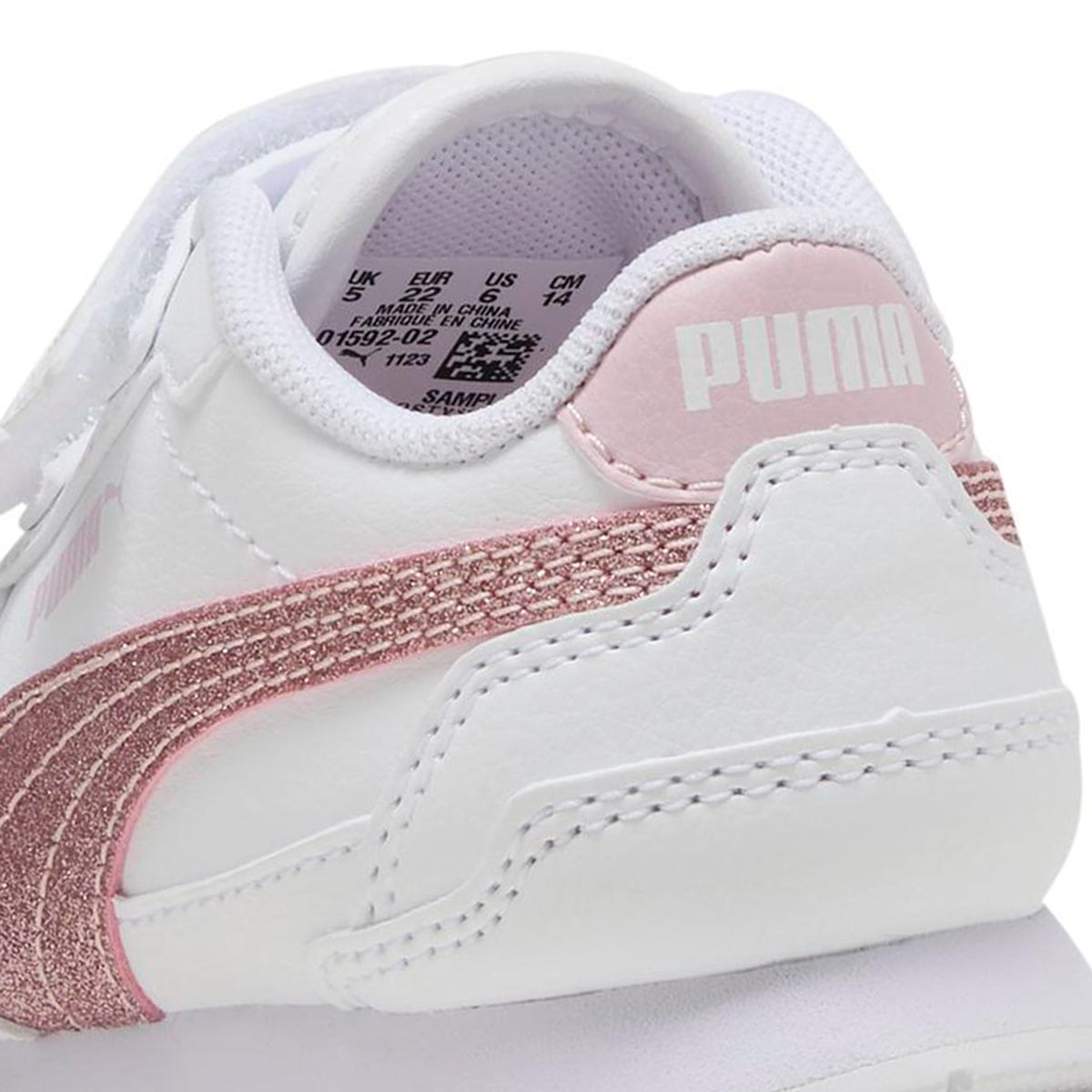 ZAPATILLAS URBANAS PUMA REB-L Jr - 6